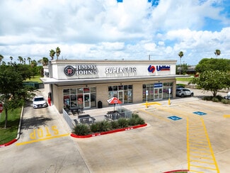 Harlingen, TX Storefront Retail/Office - 1802 S 77 Sunshine Strip