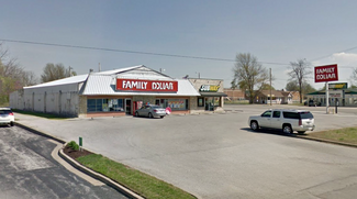 Mount Vernon, MO Retail - 214 E Mount Vernon Blvd