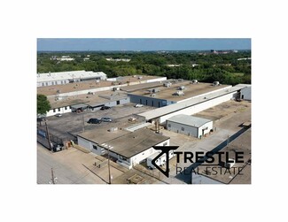 Fort Worth, TX Office, Industrial - 2912 W Pafford St