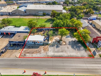 Fort Worth, TX Office - 6008 E Lancaster Ave