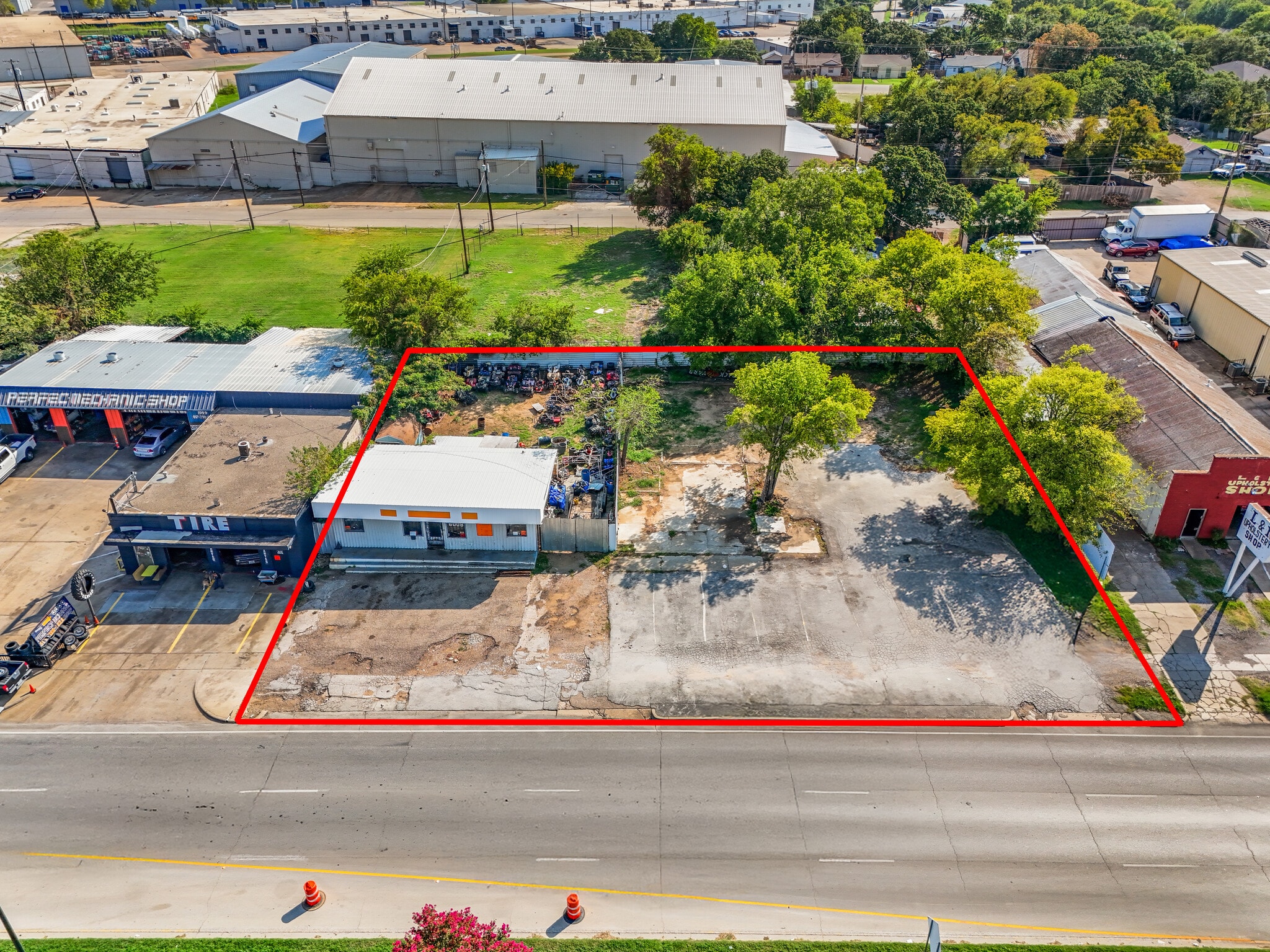 6008 E Lancaster Ave, Fort Worth, TX for Sale