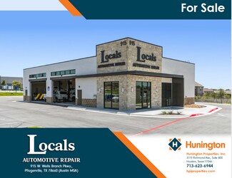 Pflugerville, TX undefined - 915 Wells Branch Pkwy