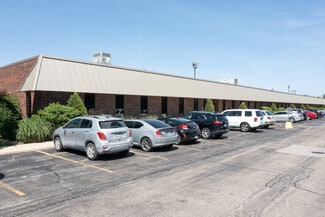 Lisle, IL Office, Flex, Industrial - 4951 Indiana Ave