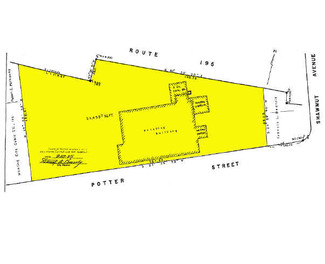 New Bedford, MA Office, Industrial - 135 Potter St