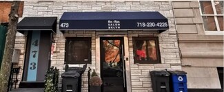 Brooklyn, NY Retail - 473 Tompkins Ave Brooklyn, NY Retail - 473 Tompkins Ave