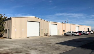 Manteca, CA Warehouse - 1140 Bessemer Ave