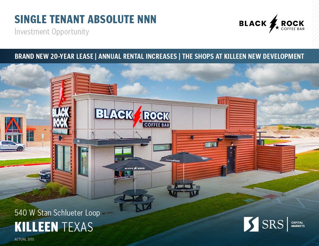 540 Stan Schlueter Loop, Killeen, TX for Sale
