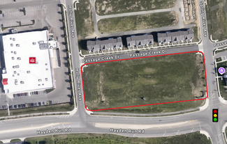 Dublin, OH Commercial Land - 6674 Hayden Run rd