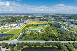 Sarasota, FL Commercial Land - 8893 Fruitville Rd