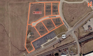 Highland, IL Commercial - 401-420 Janet Beth Way