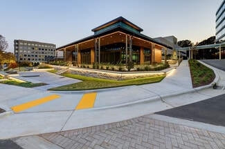 Raleigh, NC Office/Retail - 4141 Parklake Ave
