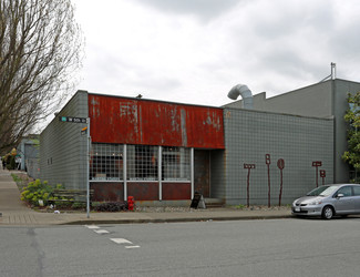 Vancouver, BC Industrial - 12 W 5th Ave