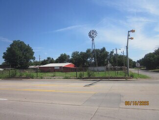 Childress, TX Warehouse - 300 F NE