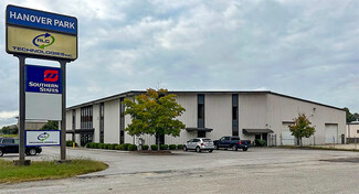 Glen Allen, VA Industrial - 11023 Washington Hwy