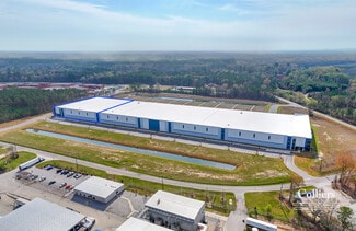 Columbia, SC Industrial - 33.922376, -80.952655 Columbia, SC Industrial - 33.922376, -80.952655