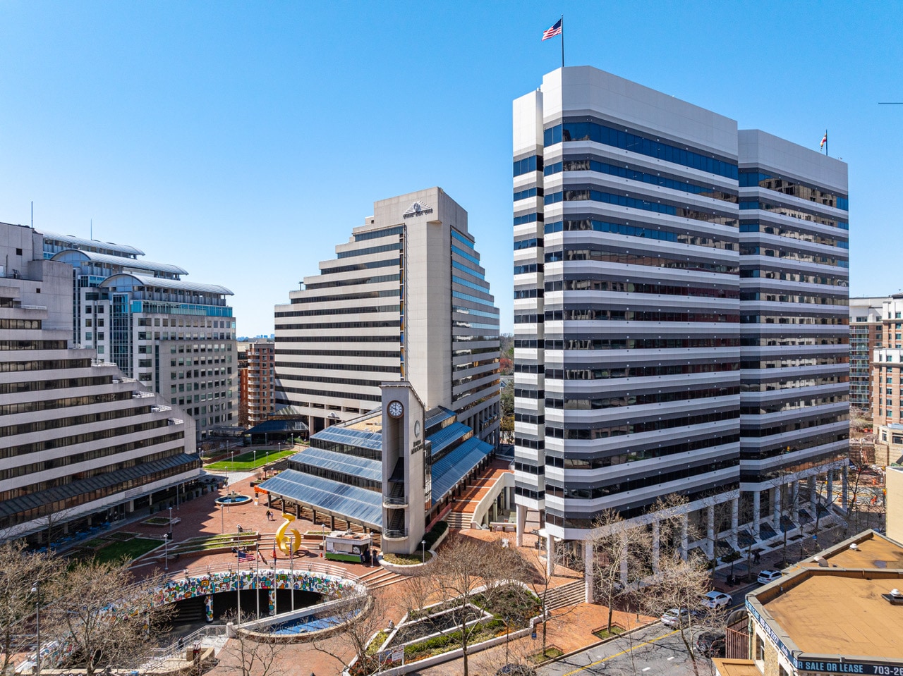 7500 Old Georgetown Rd, Bethesda, MD for Rent