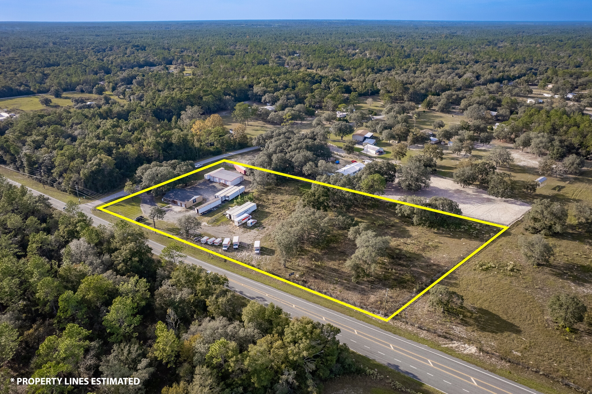 5865 SW 176th Ave, Dunnellon, FL for Sale