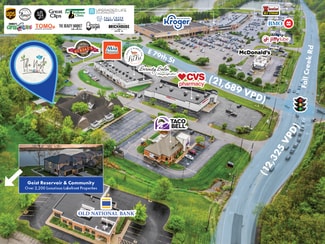 Indianapolis, IN Day Care Center - 9910 Geist Crossing Dr