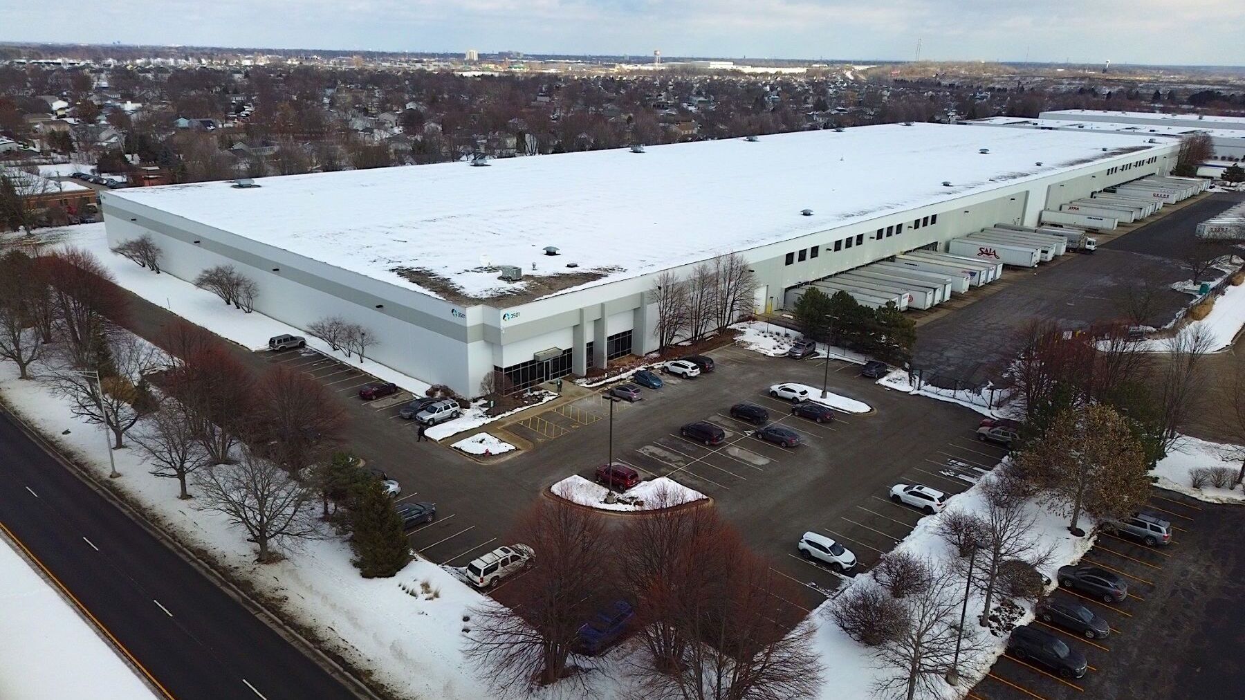 3501 Corporate Dr, Joliet, IL for Rent
