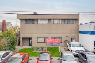 Burnaby, BC Office - 7123 Curragh Av