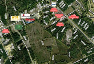 Hinesville, GA Commercial Land - 2059 E Oglethorpe Hwy Hinesville, GA Commercial Land - 2059 E Oglethorpe Hwy