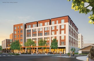 Redmond, WA Retail - 16771-16849 Redmond Way Redmond, WA Retail - 16771-16849 Redmond Way