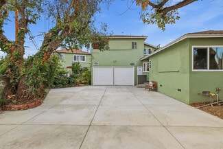 North Hollywood, CA Multi-Family - 10718 Valley Spring Ln