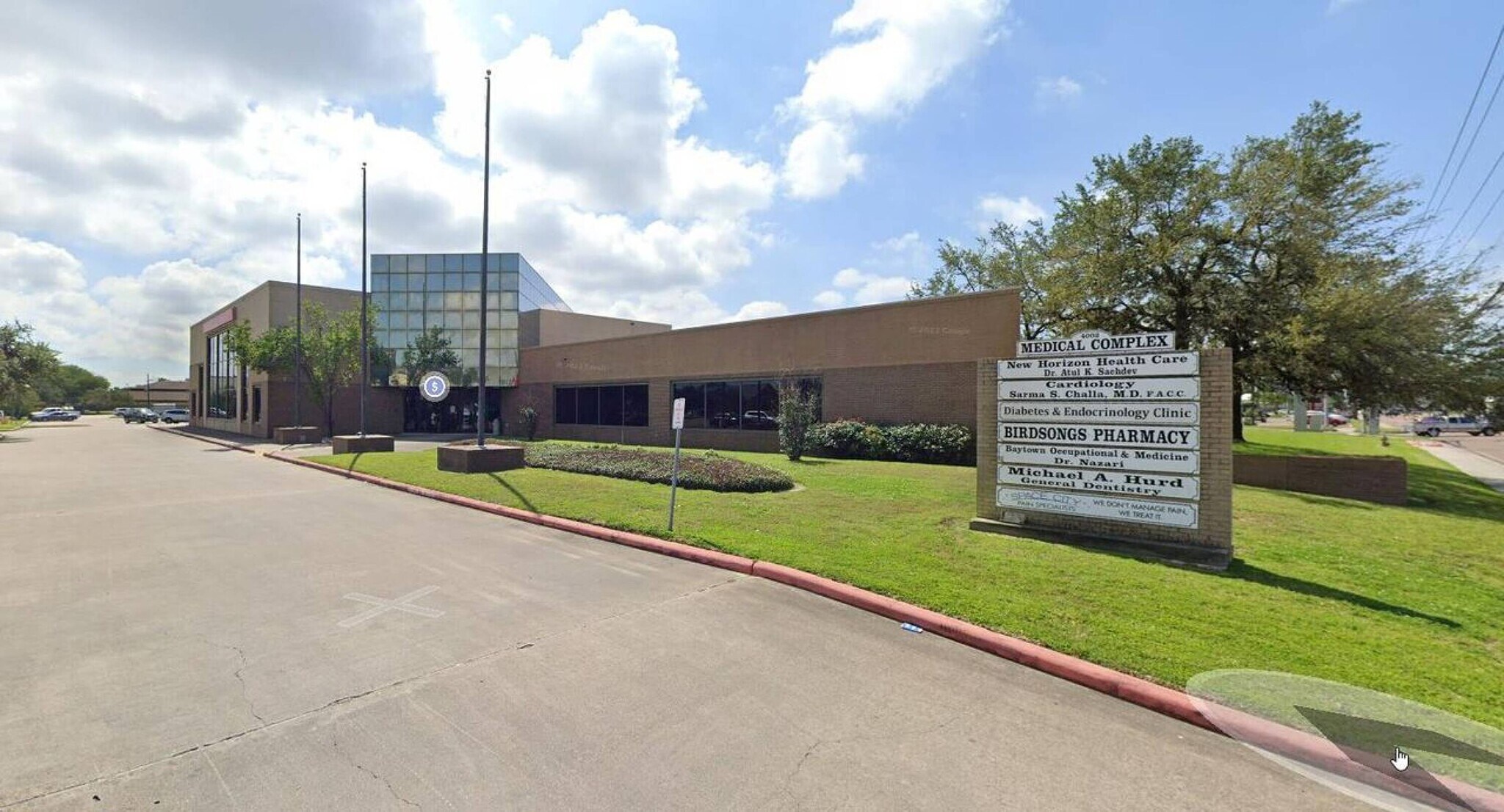 4000 Garth Rd, Baytown, TX for Sale