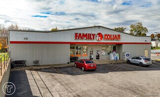 West Union, OH Freestanding - 215 E Walnut St