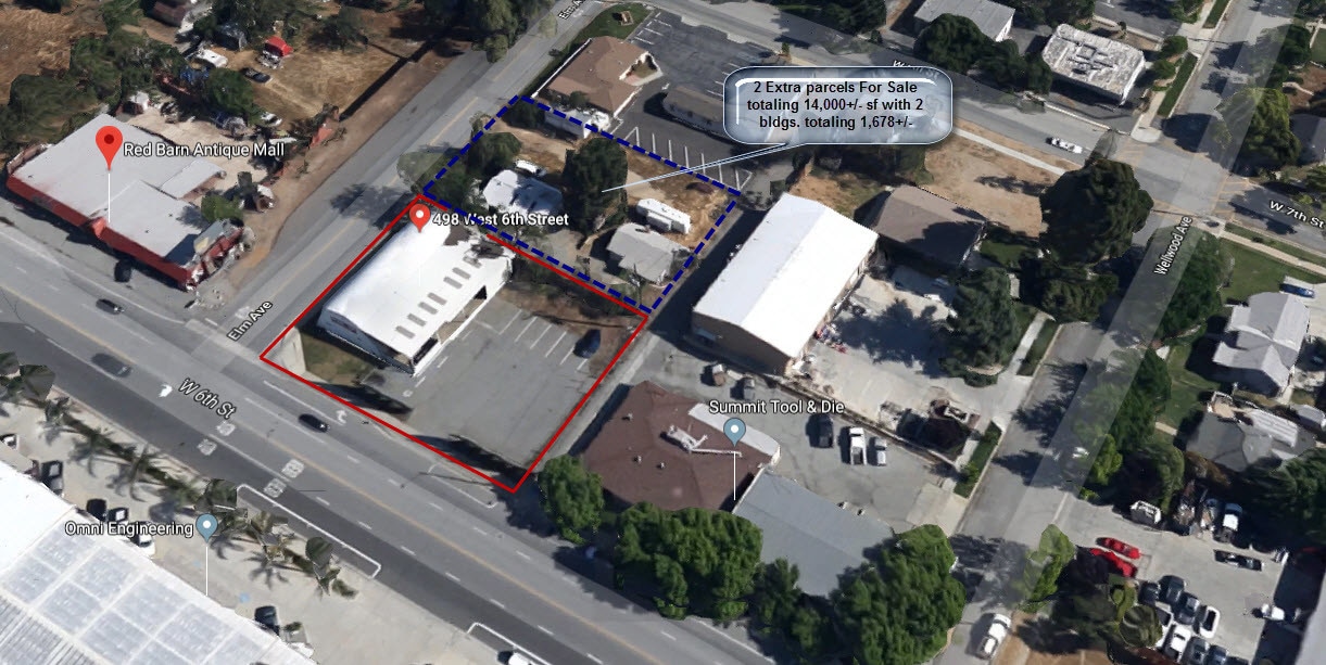 498 W 6th St, Beaumont, CA for Sale