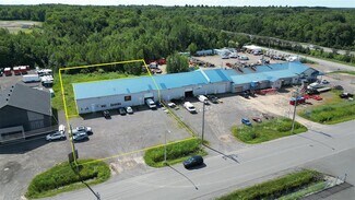 Trois-Rivières, QC Industrial - 3055 Rue Tebbutt