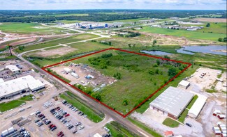 Norman, OK Commercial Land - South Harvey