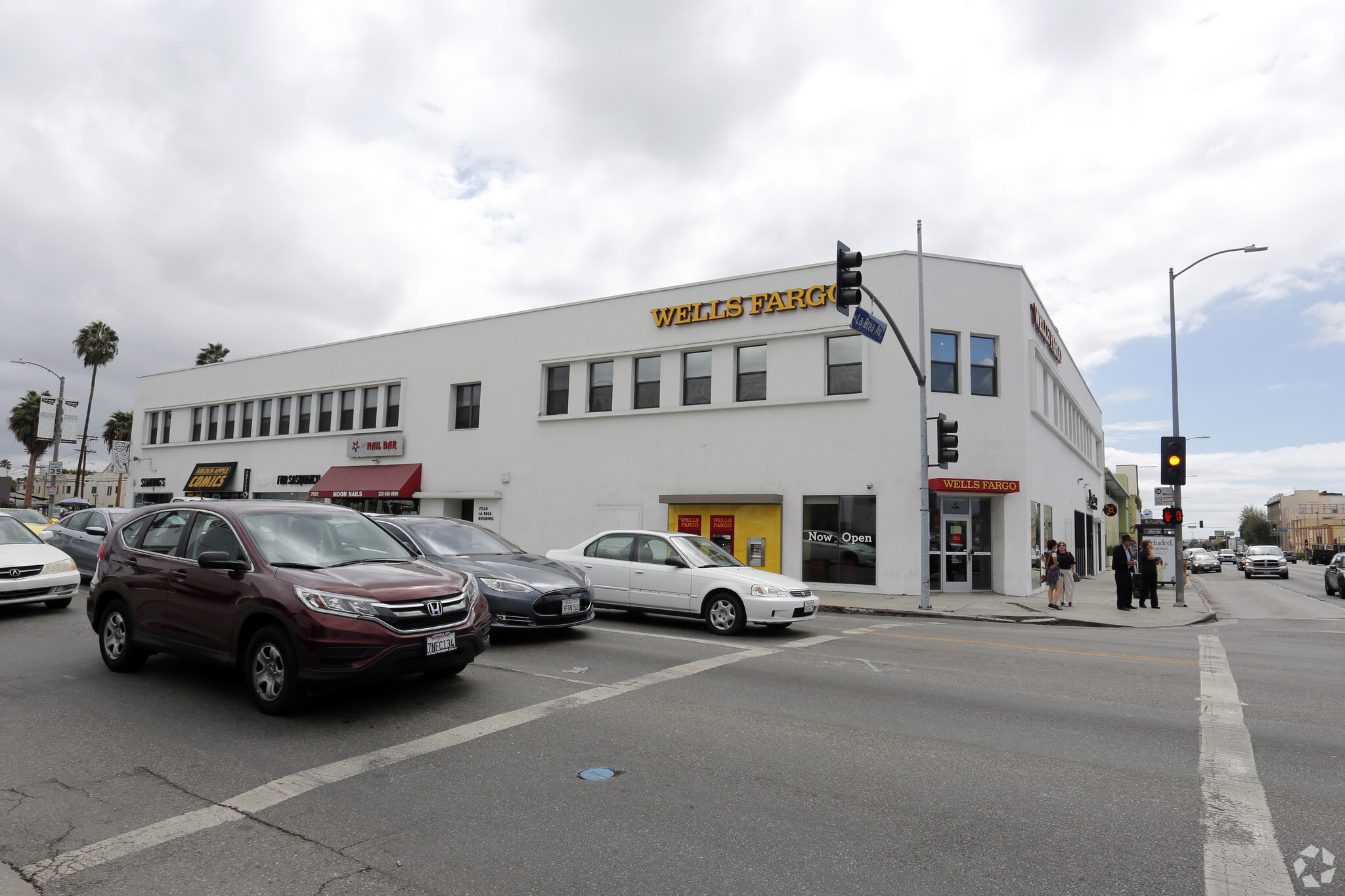 7016-7024 Melrose Ave, Los Angeles, CA for Rent