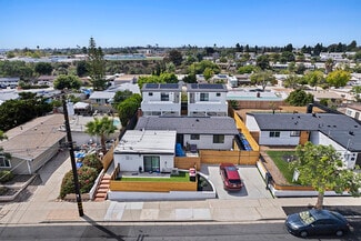 San Diego, CA Apartments - 3346 Lockwood Dr