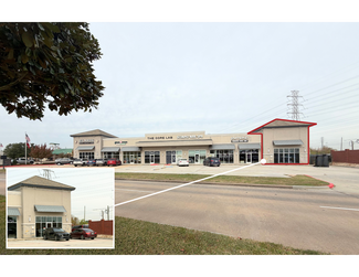Houston, TX Retail - 12262 Queenston Blvd Houston, TX Retail - 12262 Queenston Blvd