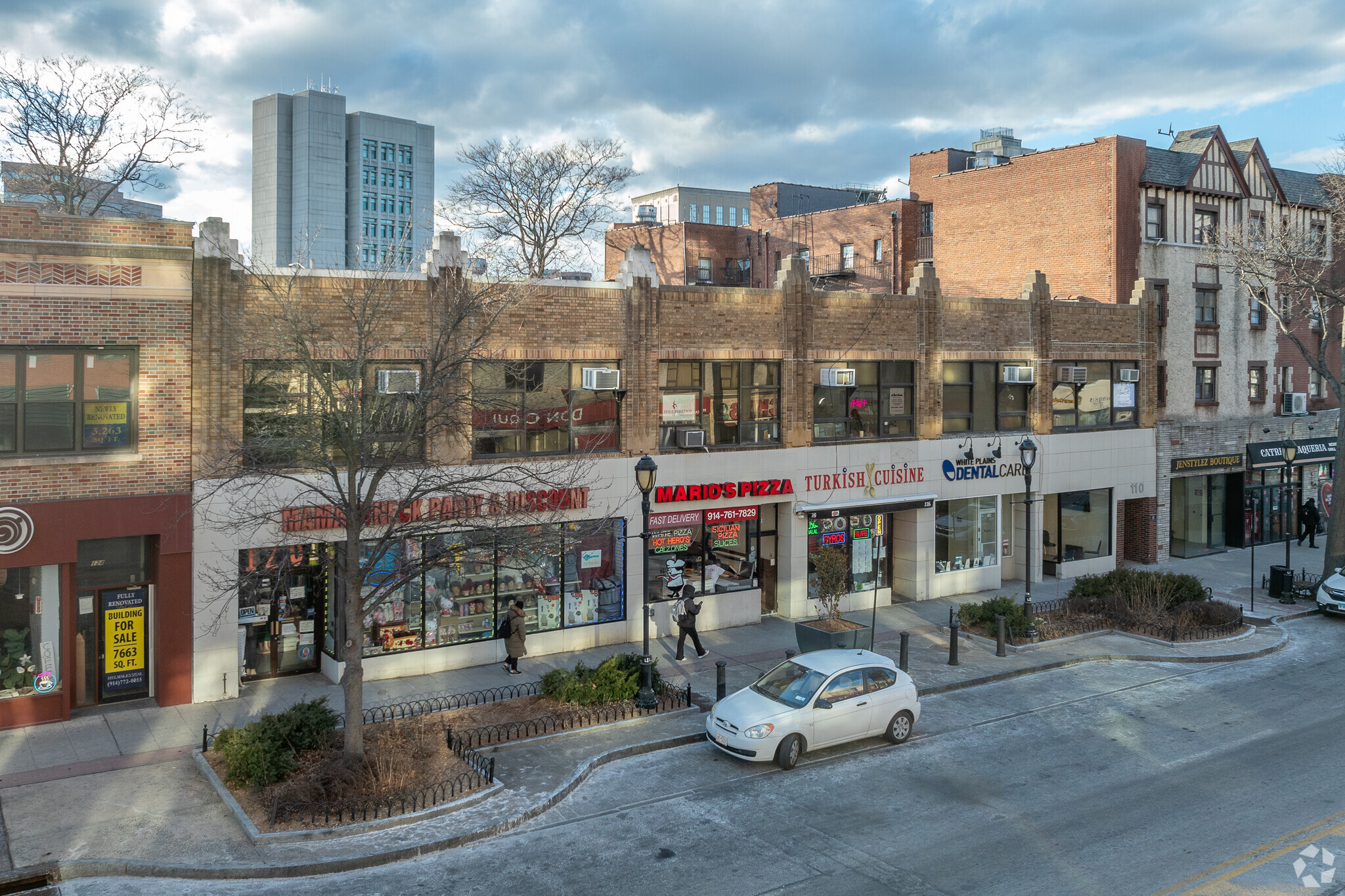 110-122 Mamaroneck Ave, White Plains, NY for Rent