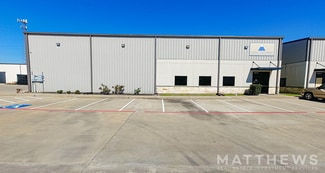 Houston, TX Warehouse - 20212 Hempstead Rd