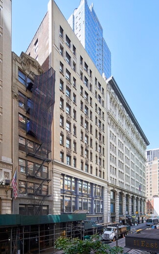 New York, NY Office - 6 E 32nd St