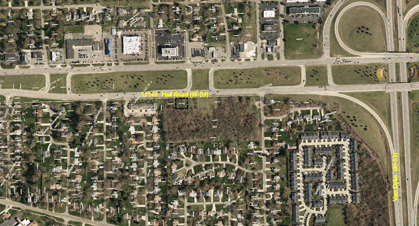 11144 Hall Rd, Utica, MI for Rent