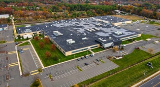 Bristol, CT Industrial - 383 Middle St