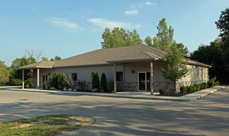 Bellefontaine, OH Office - 165 Reynolds Ave