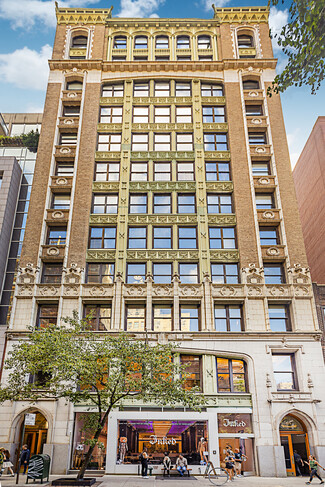 New York, NY Office, Retail - 150 W 22nd St