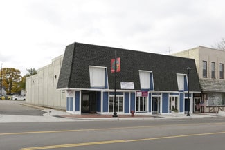 Whitehall, MI Office - 117 W Colby St