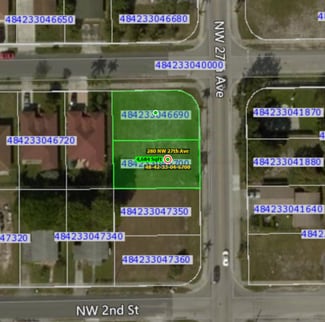 Pompano Beach, FL Commercial - 280 NW 27th Ave Pompano Beach, FL Commercial - 280 NW 27th Ave