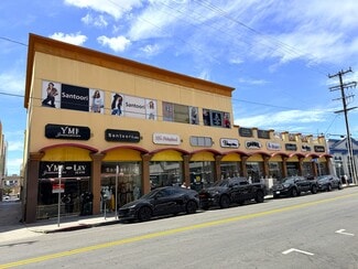 Los Angeles, CA undefined - 780-798 E 12th St