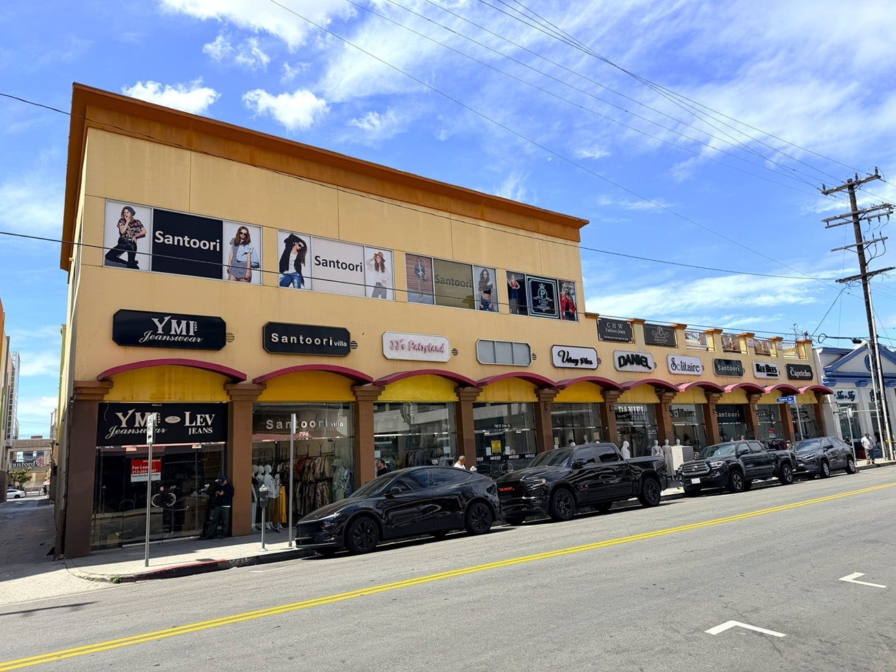 780-798 E 12th St, Los Angeles, CA for Sale