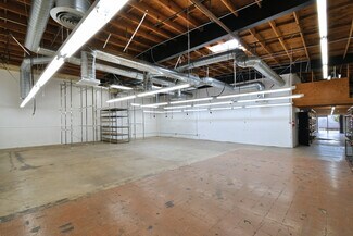 Los Angeles, CA Flex - 1738-1740 Cordova St