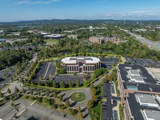 Parsippany, NJ Office - 200 Kimball Dr