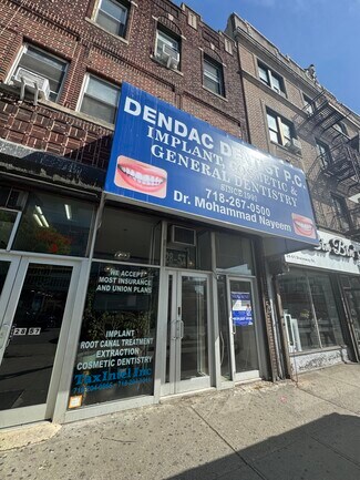 Astoria, NY Retail - 2857 Steinway St