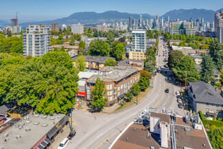 Vancouver, BC Storefront Retail/Office - 3069-3099 Oak St